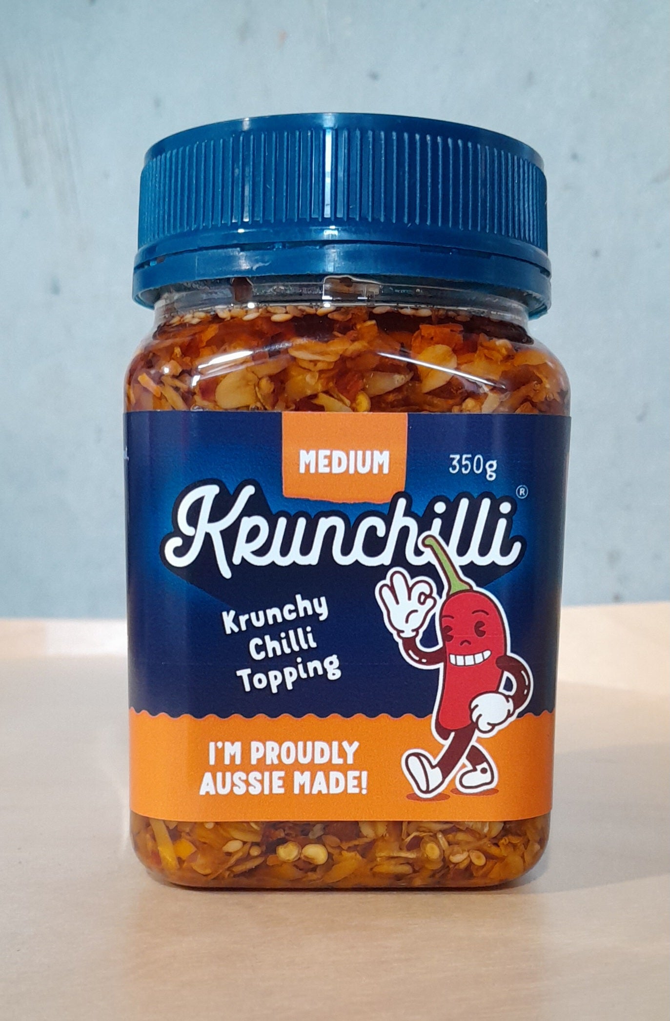 Krunchilli 350g MEDIUM