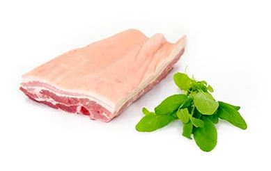 Pork Belly (0.7 to 0.80Kg) FROZEN